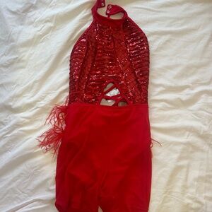 Dance costume for any style